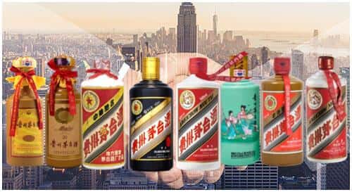 新吴区回收茅台