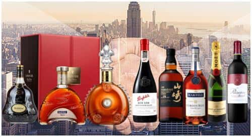 新吴区回收洋酒