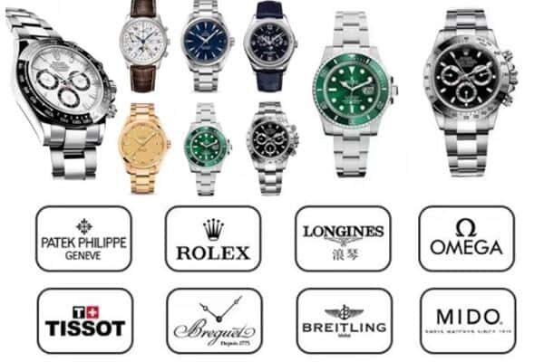 新吴区回收名表